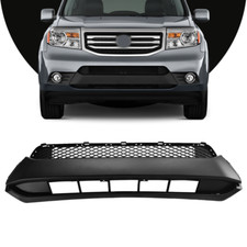 For 2012 2013 2014 2015 Honda Pilot Front Bumper Grille Lower Mesh 71103-szaa50