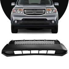 FOR 2012 2013 2014 2015 Honda Pilot Front Bumper Grille Lower Mesh 71103-SZAA50