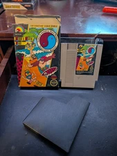 T&C Surf Designs: Wood & Water Rage Nintendo NES No manual Not Complete Works