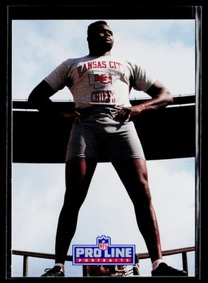 1991 Pro Line Portraits #236 Neil Smith