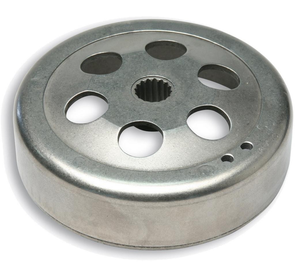 Cloche d'embrayage Malossi 120mm pour réparer le patinage MBK Skyliner