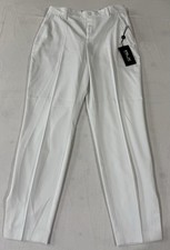 RLX Ralph Lauren White Golf Concept 1 Pants Women  s Size 0 27x28 NWT 168