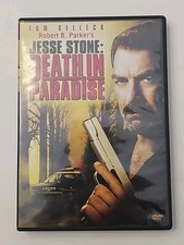 Jesse Stone : Death in Paradise ( DVD 2009 ) Tom Selleck