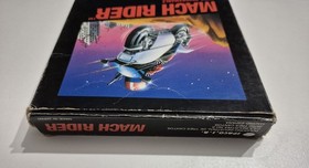 Mach Rider Nintendo Nes PAL B CIB