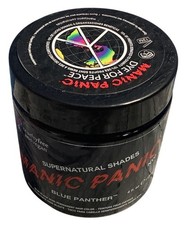 Manic Panic Blue Panther Semi-Permanent Hair Dye 4 Oz