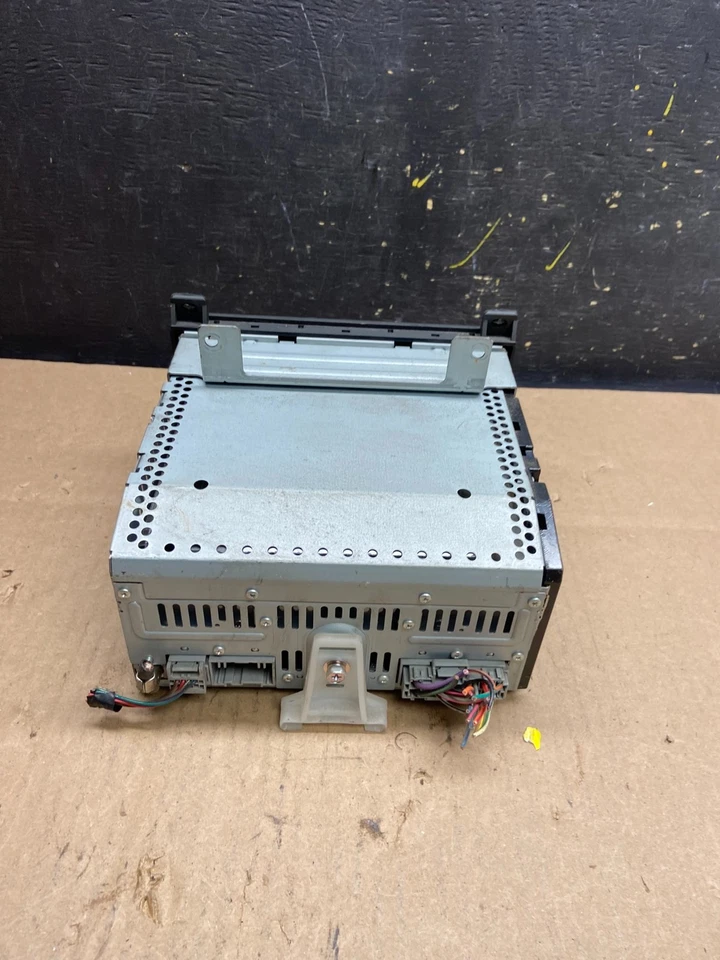 2003 - 2011年林肯镇汽车调幅/调频收音机CD播放器t4590 DG — 第 4/4 张图片