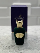 Sospiro Vibrato EDP Unisex Spray, 3.4 Oz - 100% Authentic New w/ Box