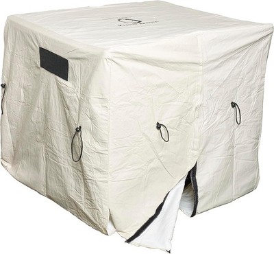 Outdoor Solutions Inc  Climate Shield Heat Pump Cover Insulated Cover Fits Haywa