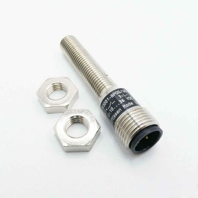 IFM IE5090 Inductive Sensor Threaded Type 10...36 DC PNP New  #jd