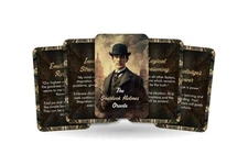 The Sherlock Holmes Oracle - Based on Arthur Conan Doyle masterpiece - Divinatio