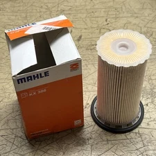 MAHLE Original KX386 1 Piece Fuel Filter. Audi Seat Skoda Volkswagen. 