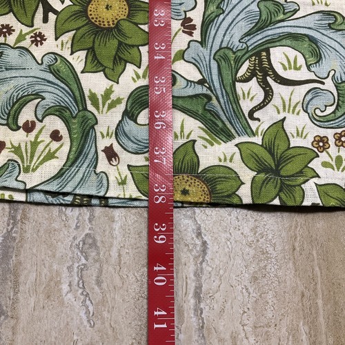 Prints On Linen Damen Größe 36 (US S) Mehrfarbig Blumen Etuikleid Ärmellos - Bild 4 von 11