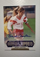 2011 Upper Deck World of Sports Short Prints - Autographs 6