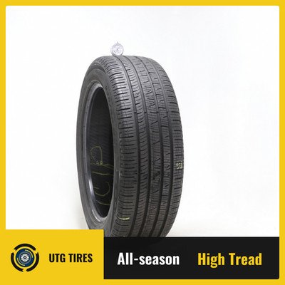 Used 235/55R20 Pirelli Scorpion Strada 102H - 9/32