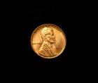1937 Lincoln Wheat Cent - UNC
