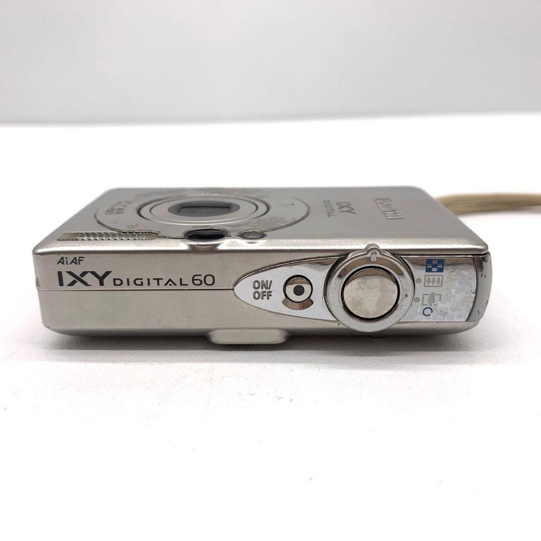 Canon　IXY DIGITAL60　PC1158 Canon Ixy Digital 60 Compact Camera Pc1158 | eBay