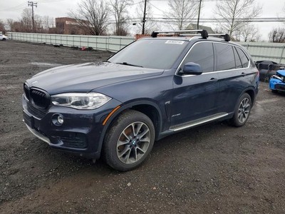 AC Compressor Turbo Fits 11-19 BMW X6 2144925
