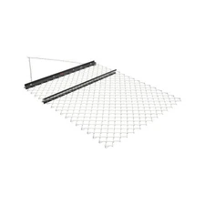 VEVOR Drag Harrow,4??5 ft Chain Harrow - Made from Q235 Steel,UTV Tractor Attac