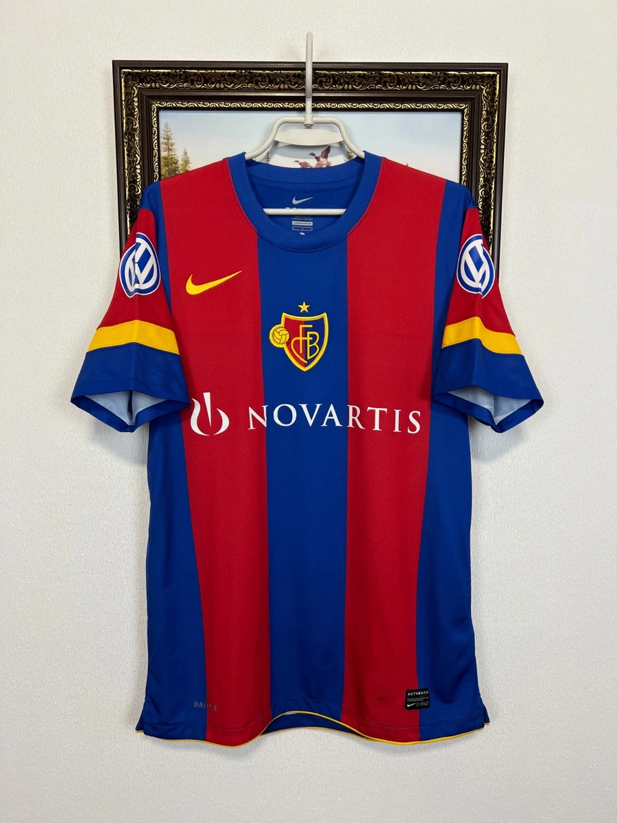FC Basel 1893 Team International Club Soccer Fan Apparel and