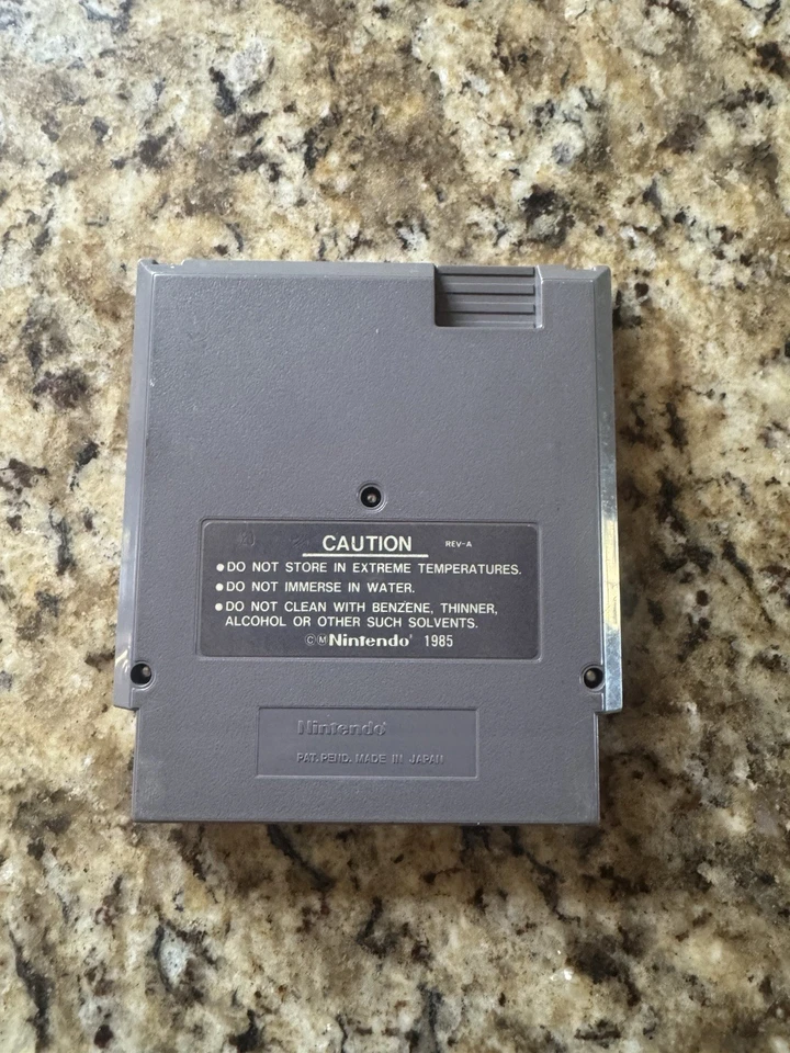 Bucky O'Hare (Nintendo NES, 1992) – Cartridge Only, Tested & Working - Image 3 of 3