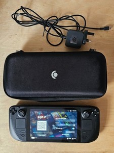 Steam Deck 64GB LCD | eBay UK