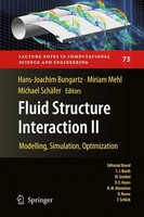 Hans-Joachim Bungartz (U. A.) | Fluid Structure Interaction Ii | Taschenbuch