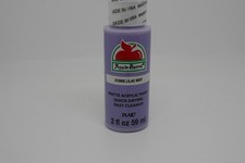 Apple Barrel Acrylic Paint Craft 2 oz Matte Lilac Mist