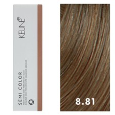 3 PACKS Keune Semi Color 8.81 Light Blonde 2oz. CANADA FAST SHIP