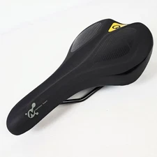 QuietKat Comfort Plus Bicycle Seat Saddle Electric Bike Memory Foam 280x170mm