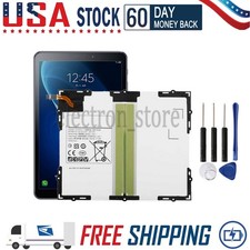 EB-BT585ABE/A Battery for Galaxy Tab SM-T580NZKMXAR SM-T585C SM-T587P Year 2016