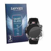 "3X Displayschutzglas FüR Rmana KR10 1.39\" Panzerfolie"