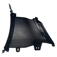 For Hyundai Sonata 2020 21 2022 Bumper Cover Air Duct Driver Side | HDPE Plastic