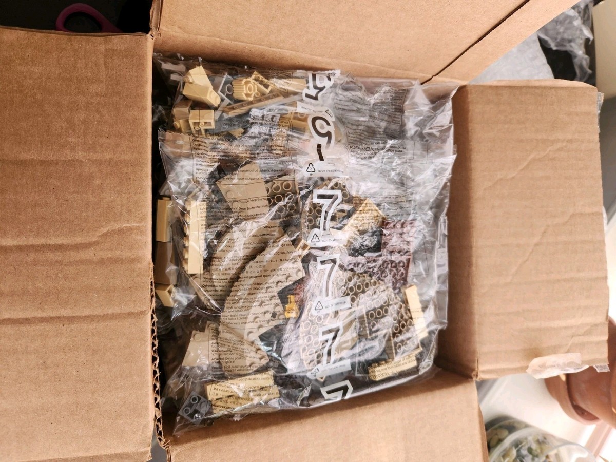 LEGO Star Wars: Jabba's Palace (9516) for sale online | eBay
