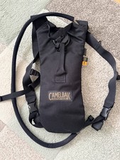 2L Camelbak Maximum Gear Stealth Hydration Backpack w/ Bladder Black Adjustable