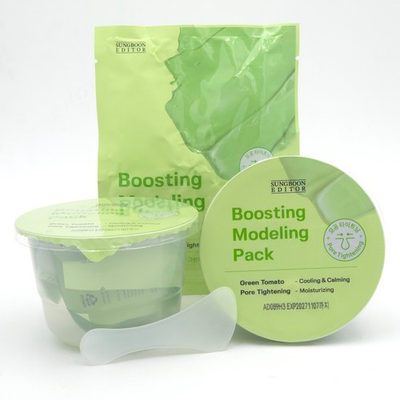 #ad #ad Sungboon Editor Boosting Modeling Pack Green Tomato Pore Tightening 28g x 2ea $19.98