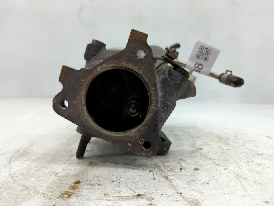 Nissan Juke 2011 turbocompresor turbo cargador supercargador supercargador K4S6M Foto 4 de 4