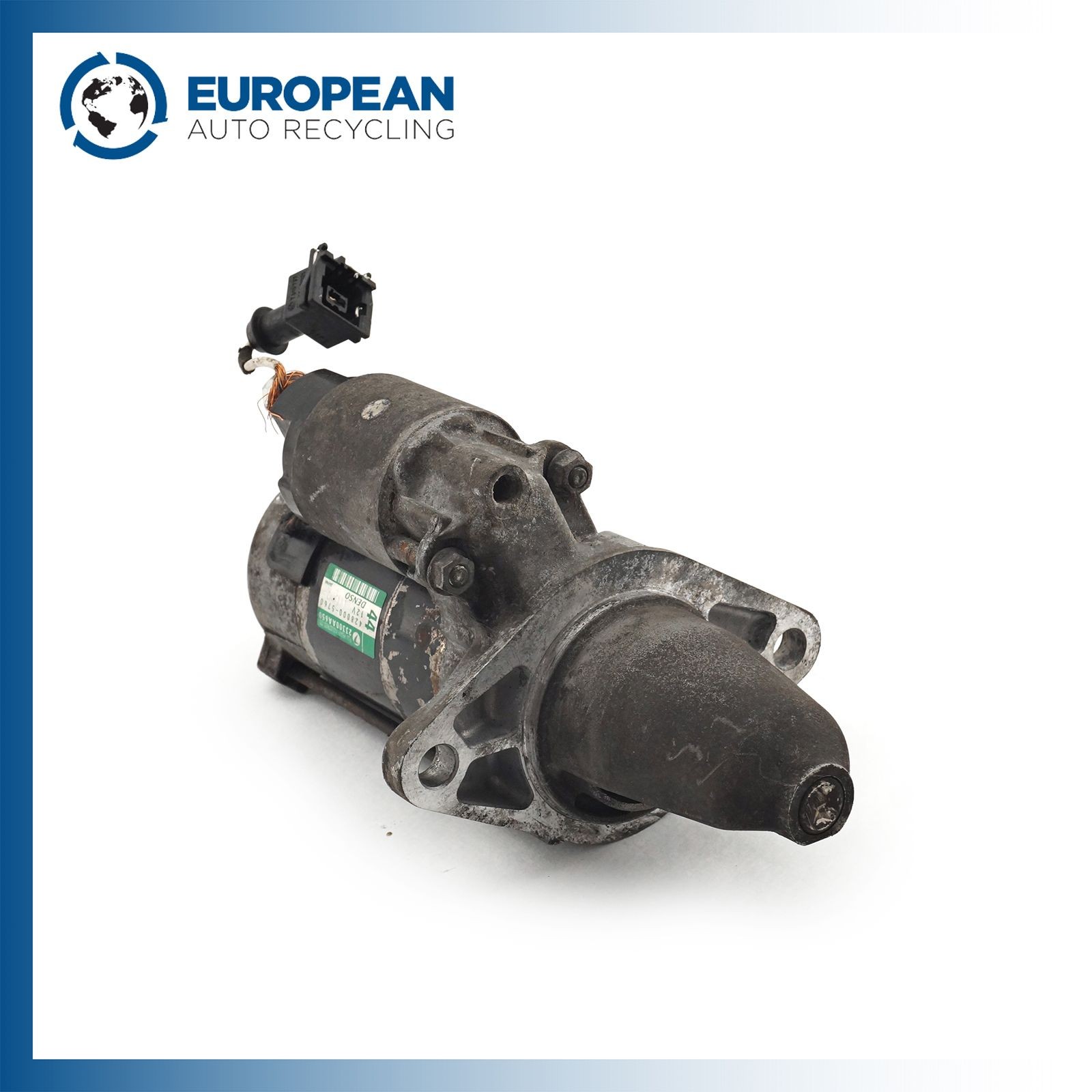 2008-2014 SUBARU IMPREZA STI Starter Motor - OEM 80K MILES 23300AA650