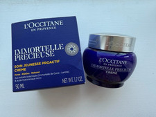 L’OCCITANE Immortelle Precieuse Face Cream - 50ml