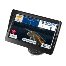 VEVOR GPS Navigator for Car 7in Touch Screen 8GB GPS Navigation System with Map