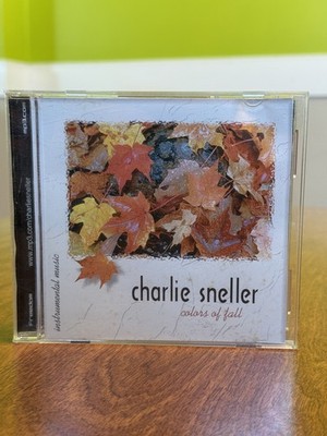 Charlie Sneller - Colors of Fall Instrumental Music CD Visonic 2004