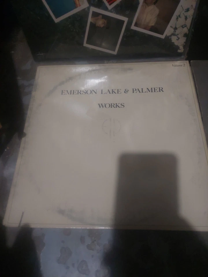 6 Rock, Art Rock, Classic Rock Vinyl Album Lot Bee Gees, Simon And Garfunkel, - Image 2 of 4