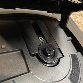 Sega Saturn MK-80000A Game Console Only UNTESTED POWERS ON AS IS Good Condition