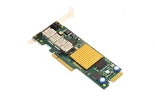 Myricom Single-Port 10GbE XFP PCIe Network Adapter P/N: 10G-PCIE-8A-R Tested