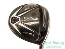 Titleist 915 D2 Driver 10.5° Graphite Senior Right 45.5in