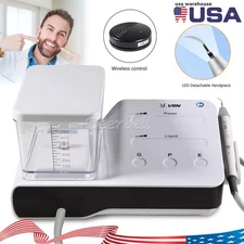 VRN LED Dental Ultrasonic Piezo Scaler Handpiece Bottles Fit For EMS Cavitron
