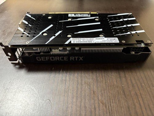 Kuroitokushin NVIDIA GeForce RTX 2060 6GB GDDR6 Graphics Card Tested - Afbeelding 8 van 12