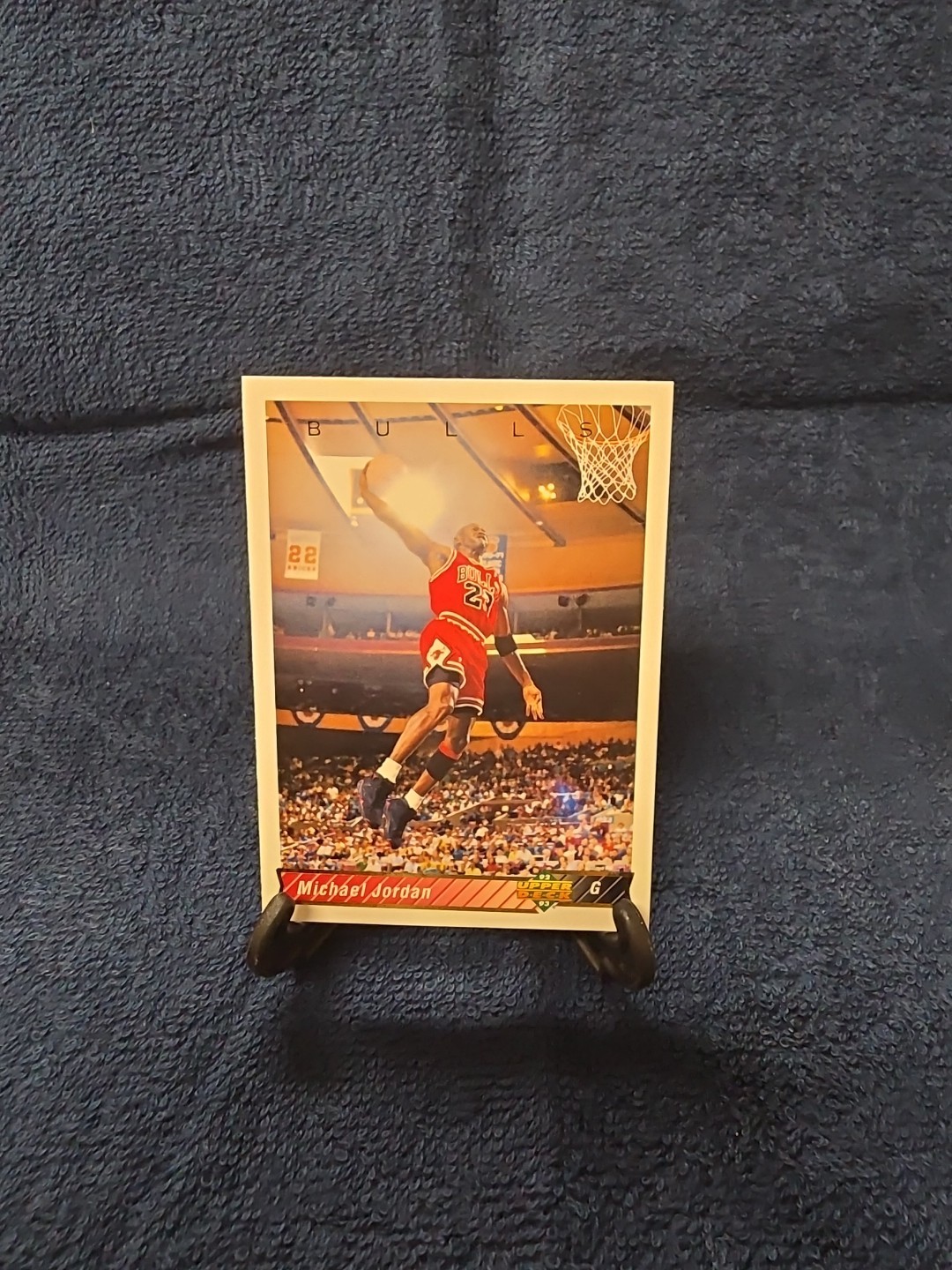 1992-93 Upper Deck - Michael Jordan #23