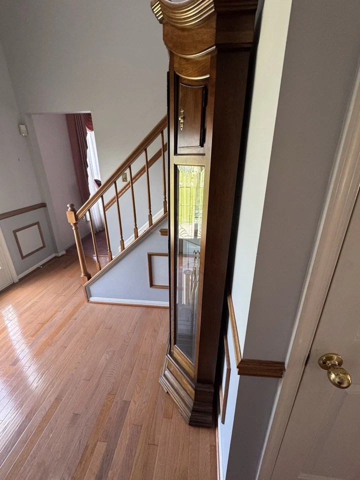 Reloj Abuelo Howard Miller 610-441 Foto 4 de 4