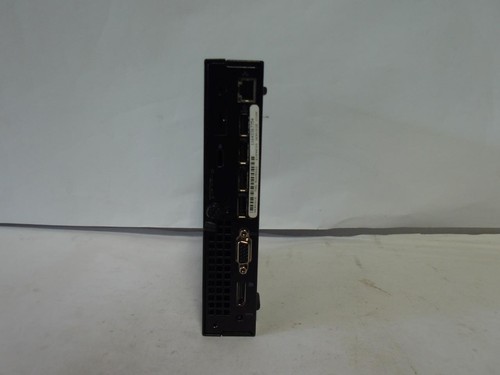 Dell OptiPlex 3020M Micro Core i3-4150T 3.00GHz 4GB No O/S, HDD, Caddy (O232) - Afbeelding 7 van 12