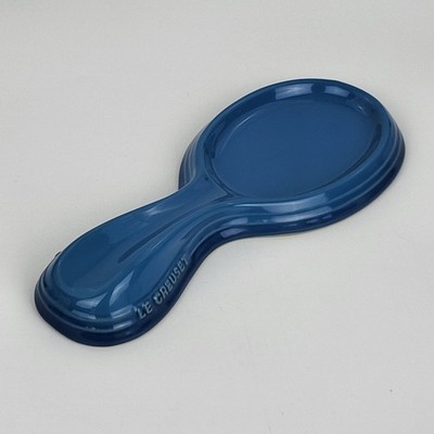 Le Creuset - Ceramic Spoon Rest - Marseille Sailor Blue Stoneware